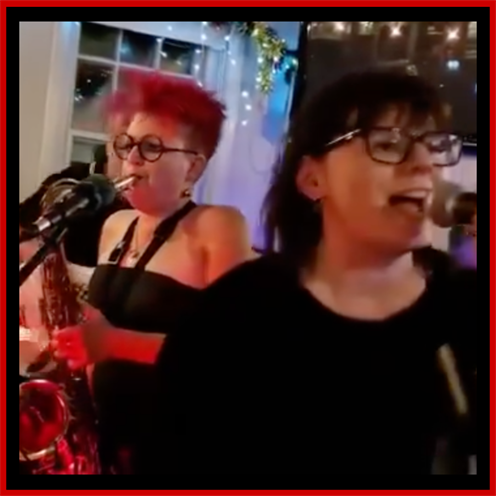 Jones Girl Music Lindsay Jones The Skandalizers